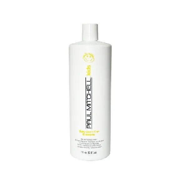 Paul Mitchell Baby Dont Cry Shampoo 1000ml - Planethair 