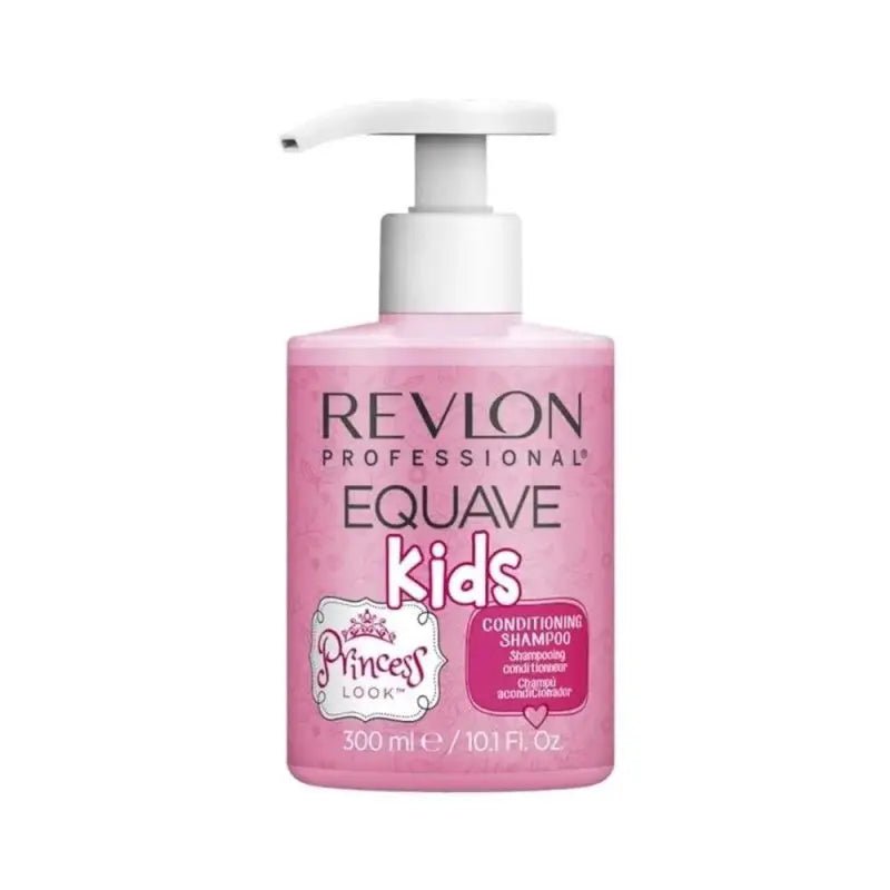 Revlon Professional Equave Kids Princess Conditioning Shampoo 300ML - Bambini - 30/40