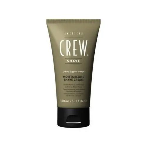 American Crew Shave - Moisturizing Shave Cream 150ml - Barba - Omnibus: Compliant