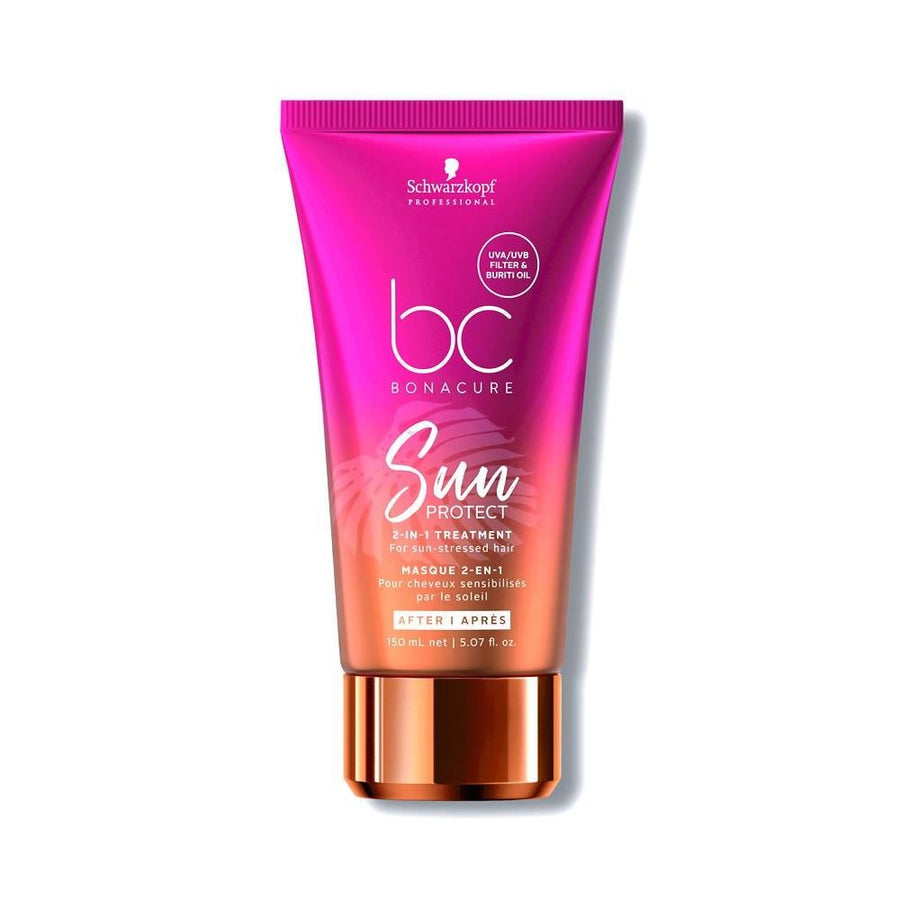 BC Sun Protect 2 in 1 Trattamento 150ml Schwarzkopf Doposole - Planethair 