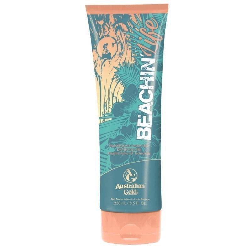 Beachin Life 250ml Australian Gold - Planethair 