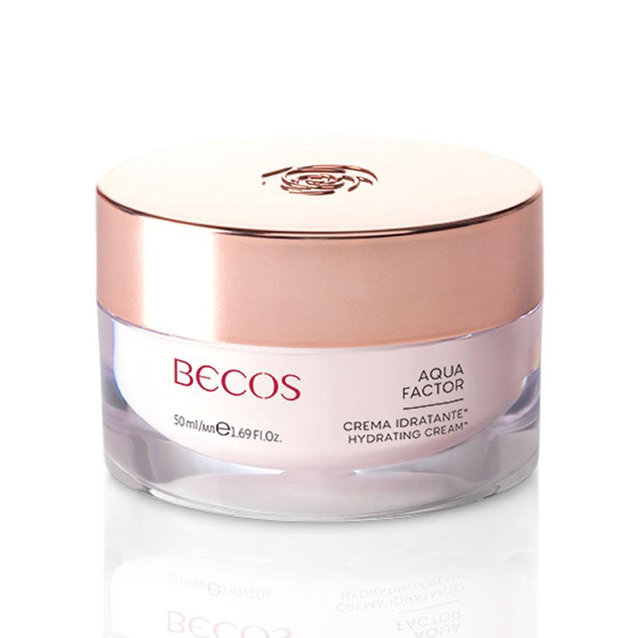 Becos Aqua Factor Crema Idratante 50ml Becos