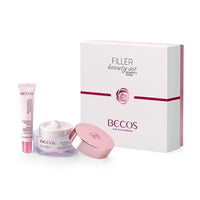 Becos Biodynamic Filler Plus Plumping Cream Concentrate Wrinkle Filler Kit