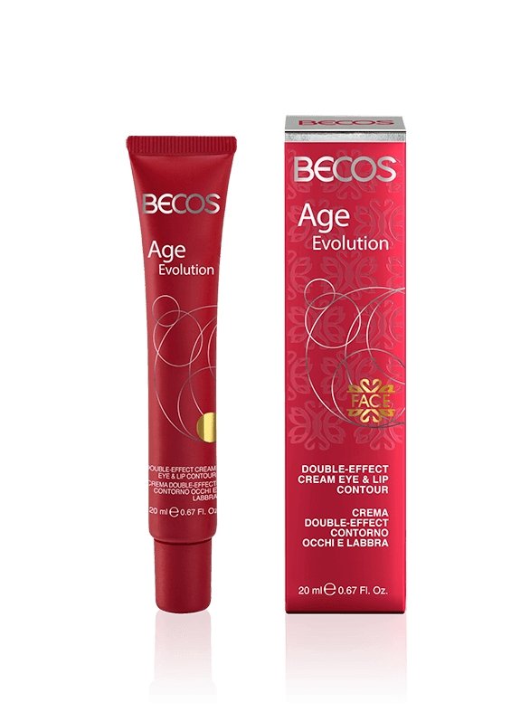 Becos Crema Double Effect Contorno Occhi Labbra 20ml Becos -  planethair-it.myshopify.com -
