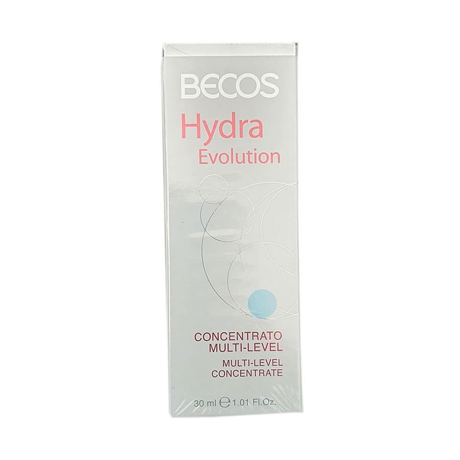 Becos Hydra Evolution Concentrato Multi Level 30ml - Idratare & Nutrire - Omnibus: Compliant
