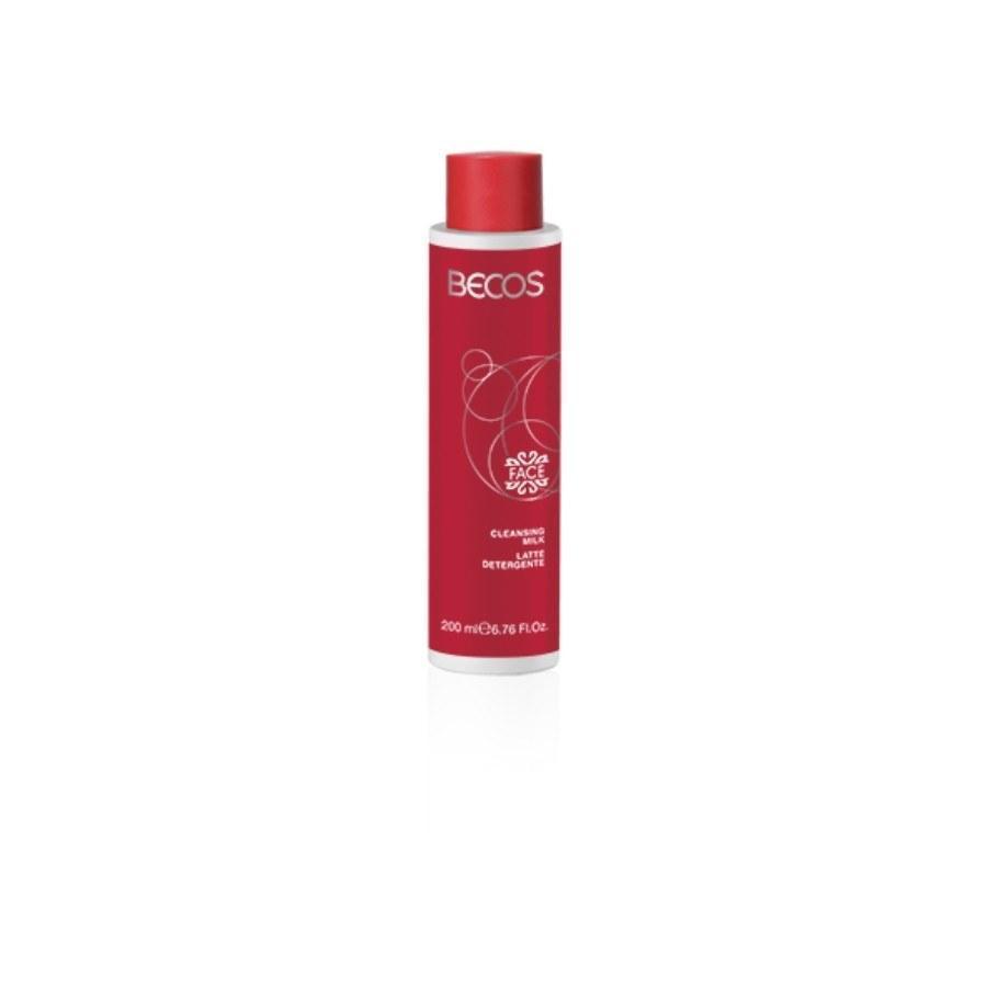 Becos Latte Detergente 200ml - Planethair 