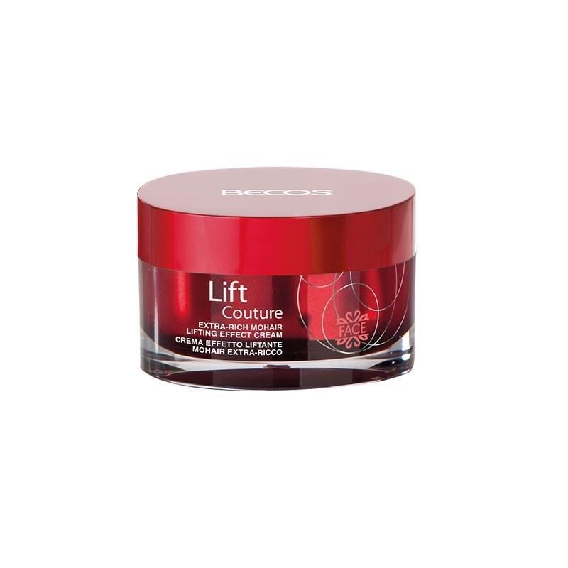 Becos Lift Couture Crema Effetto Liftante Mohair Extra Ricco 50ml - Planethair 
