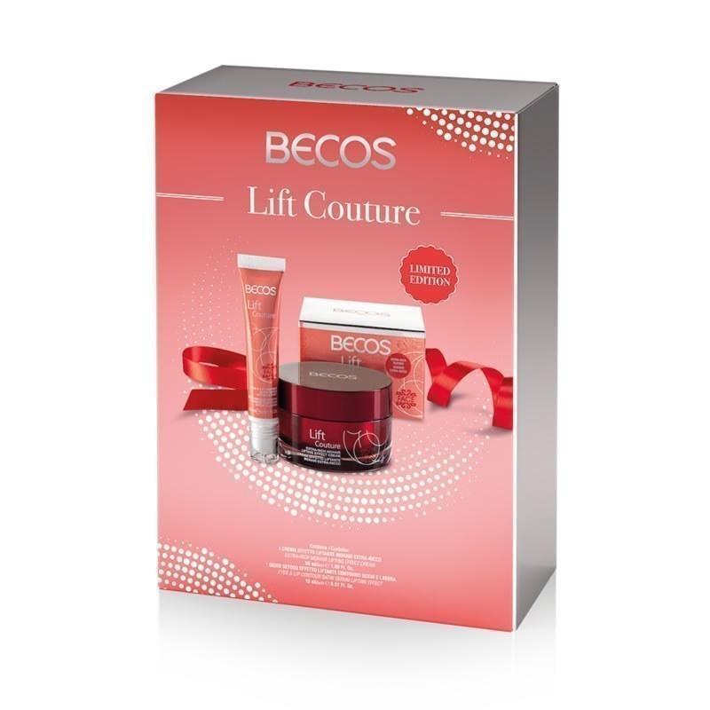 Becos Lift Couture Limited Edition - RASSODARE & EFFETTO LIFTING - 40%
