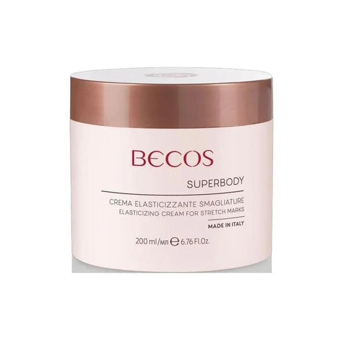 Becos Superbody Crema Elasticizzante Smagliature 200ml Planethair