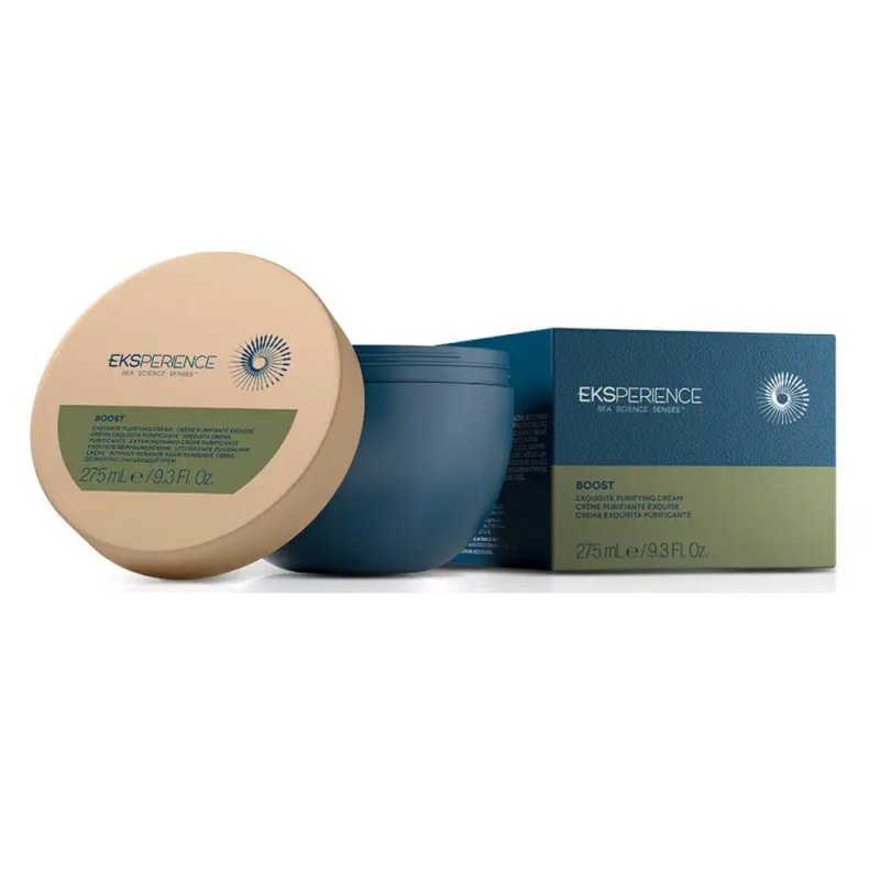 Revlon Professional Eksperience Boost Pregiata Crema Scrub Purificante 275ml - Planethair 