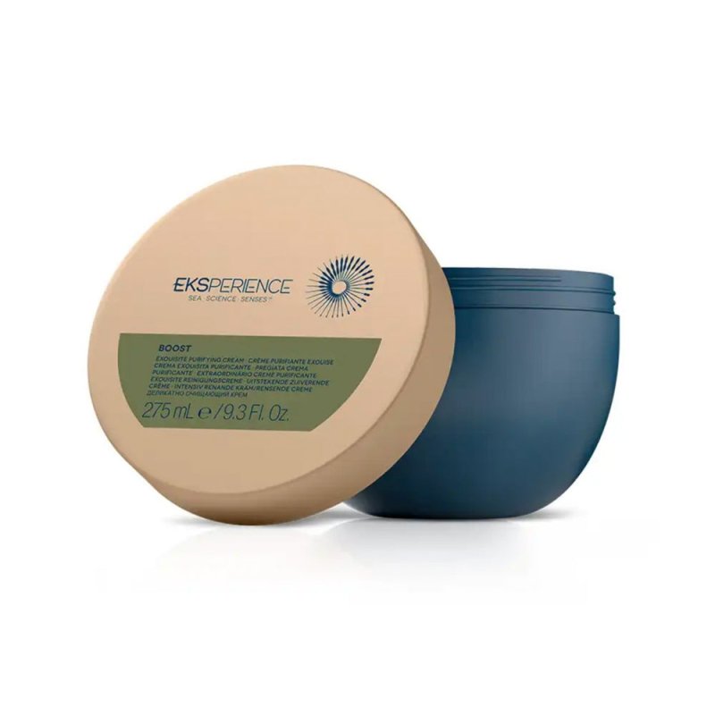 Revlon Professional Eksperience Boost Pregiata Crema Scrub Purificante 275ml - Planethair 