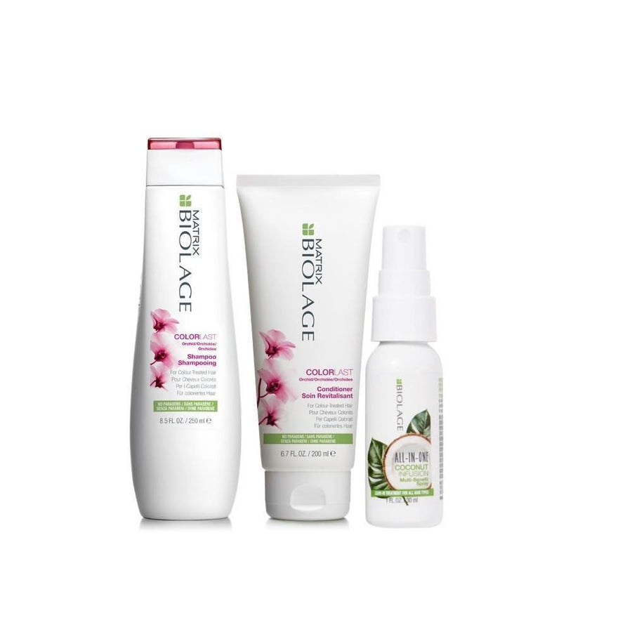 Biolage ColorLast Kit capelli colorati - Planethair 