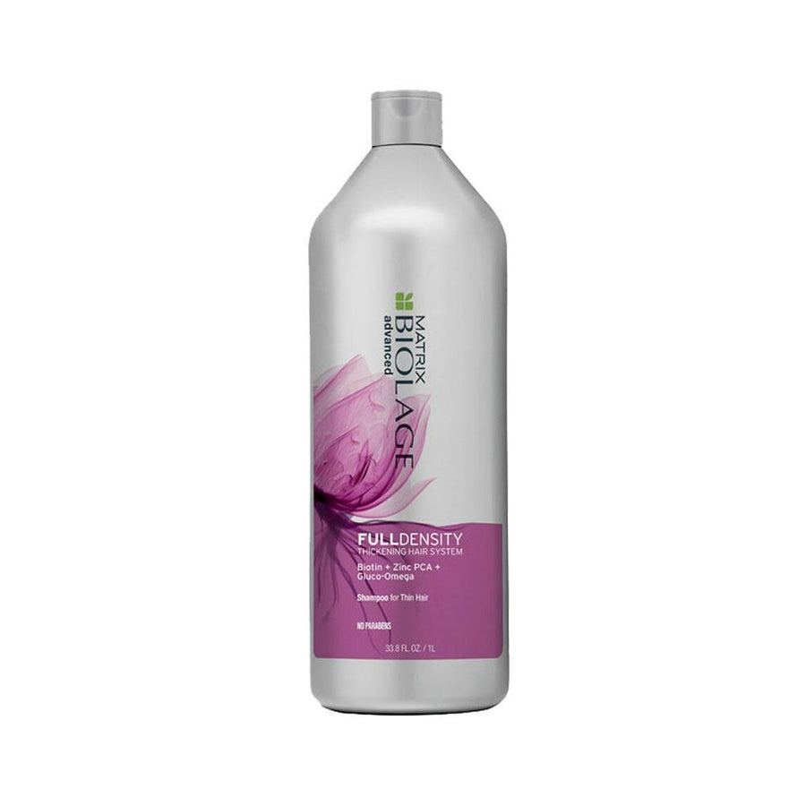 Biolage Full Density Shampoo 1000ml - Caduta Capelli - Omnibus: Compliant