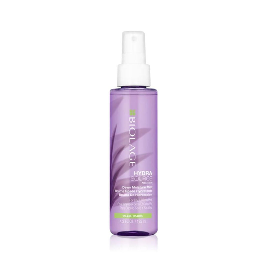Biolage Hydrasource Dewy Moisture Mist 125ml - Planethair 
