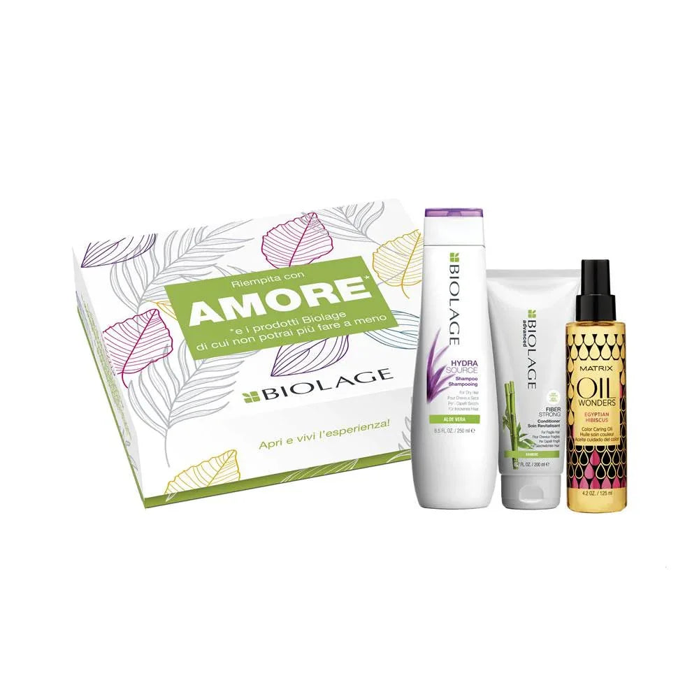 Biolage Kit Capelli Secchi e Fragili - Planethair