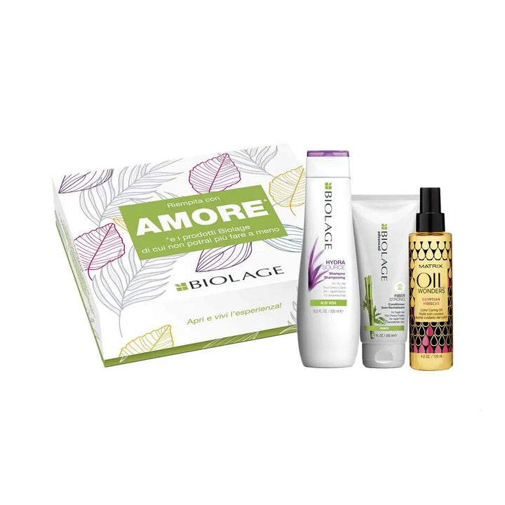 Biolage Kit Capelli Secchi e Fragili - Planethair