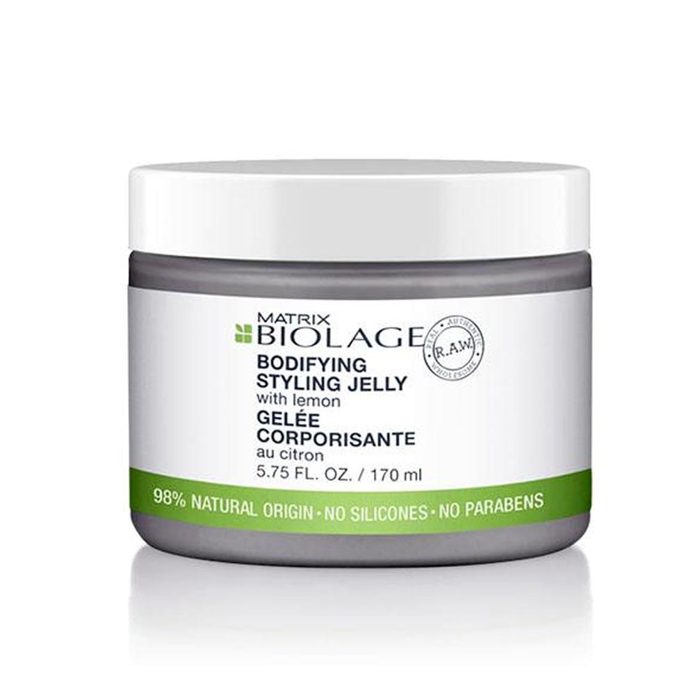 Biolage R.A.W. Bodifying Styling Jelly 170ml - Planethair 