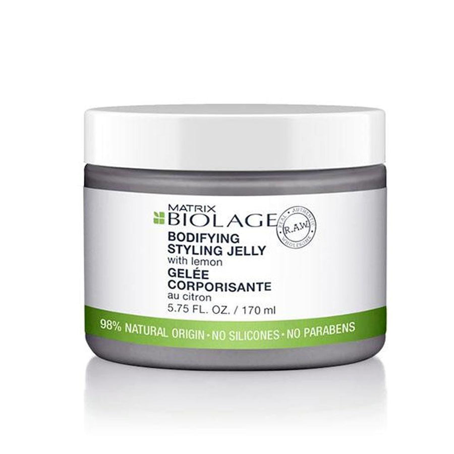 Biolage R.A.W. Bodifying Styling Jelly 170ml - Planethair 