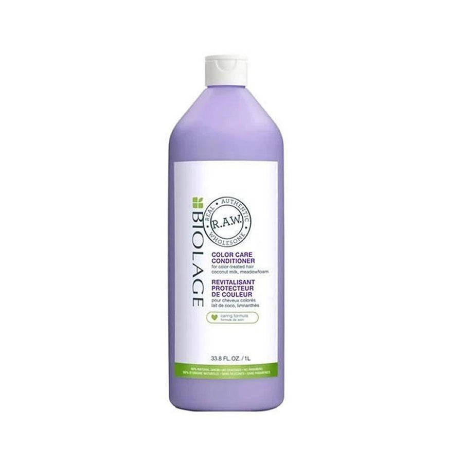 Biolage R.A.W. Color Care Conditioner 1000ml - Planethair 