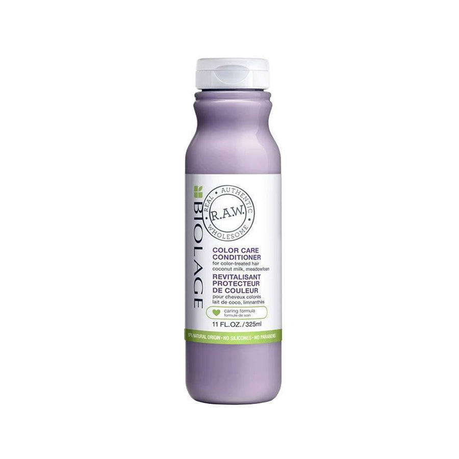 Biolage R.A.W. Color Care Conditioner 325ml - Planethair 