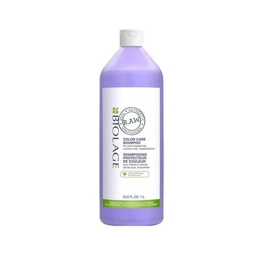 Biolage R.A.W. Color Care Shampoo 1000ml Biolage Raw