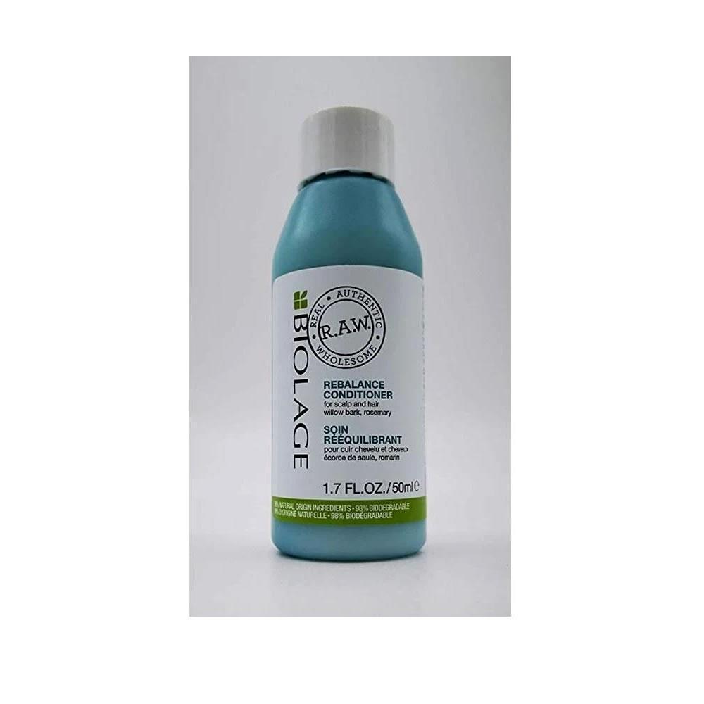 Biolage R.A.W. Rebalance Conditioner 50ml - Planethair 