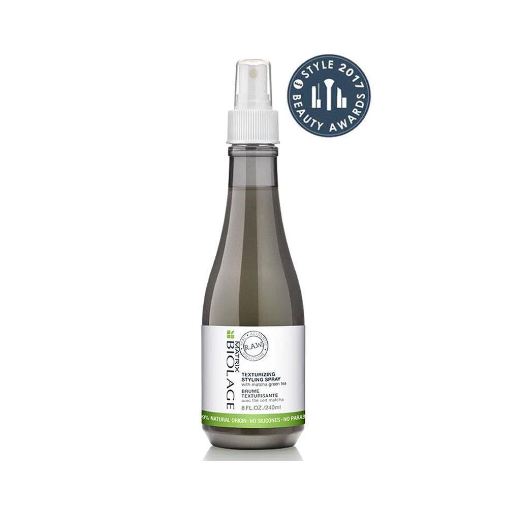 Biolage R.A.W. Texturizing Styling Spray 240ml - Planethair 