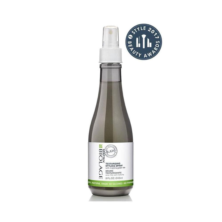 Biolage R.A.W. Texturizing Styling Spray 240ml - Planethair 