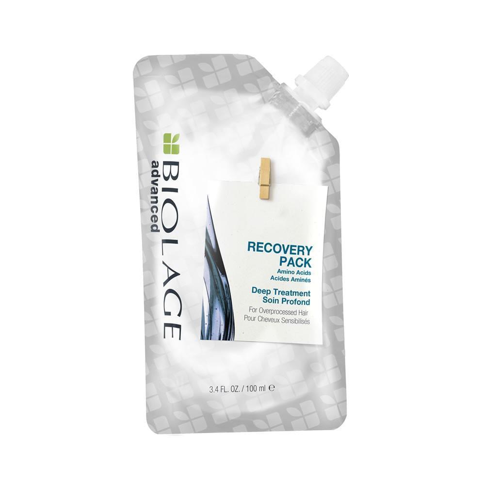 Biolage Recovery Pack Deep Treatment Soin Profond 100ml Biolage