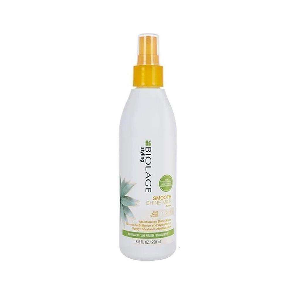 Biolage Smooth Shine Milk 250ml - Planethair 