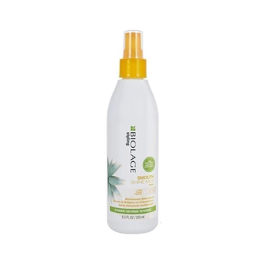 Biolage Smooth Shine Milk 250ml - Planethair 