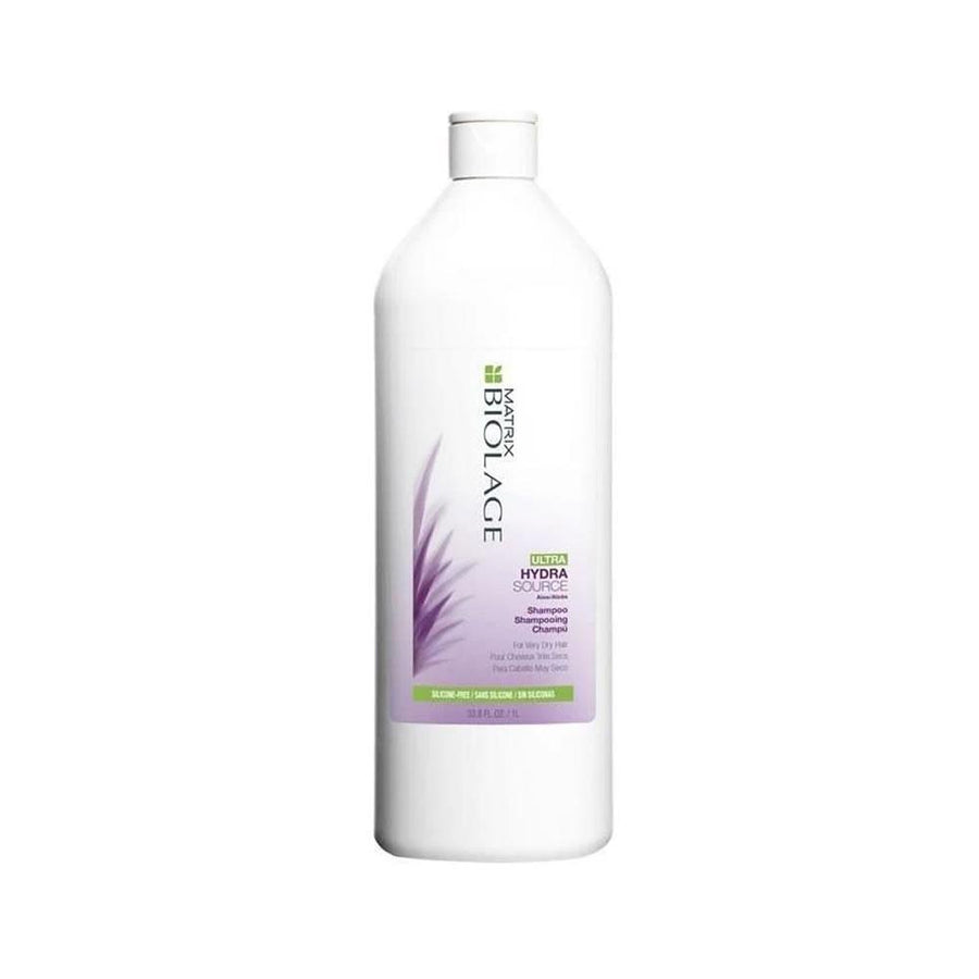 Biolage Ultra-Hydrasource Shampoo 1l - Capelli Secchi - 40%