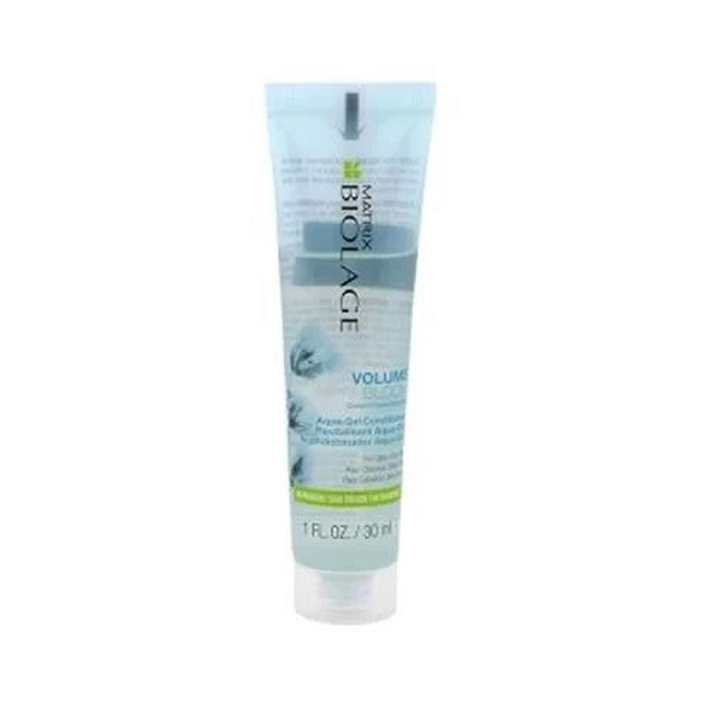 Biolage VolumeBloom Aqua-Gel Balsamo 30ml - Planethair 