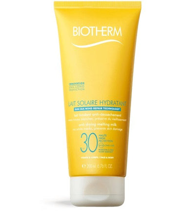 Biotherm Lait Solaire Hydratant Spf 30 40ml Planethair