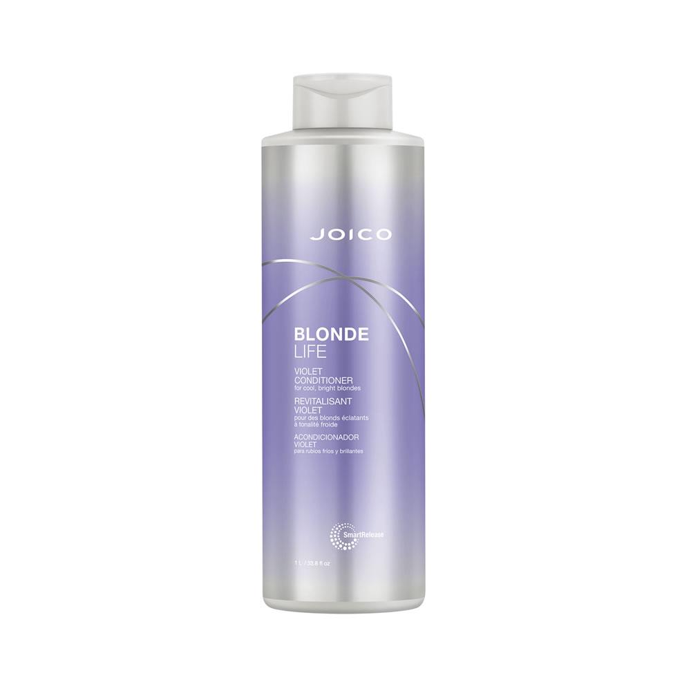 Blonde Life Violet Conditioner Joico 1000ml balsamo antigiallo - Capelli Biondi - 40%