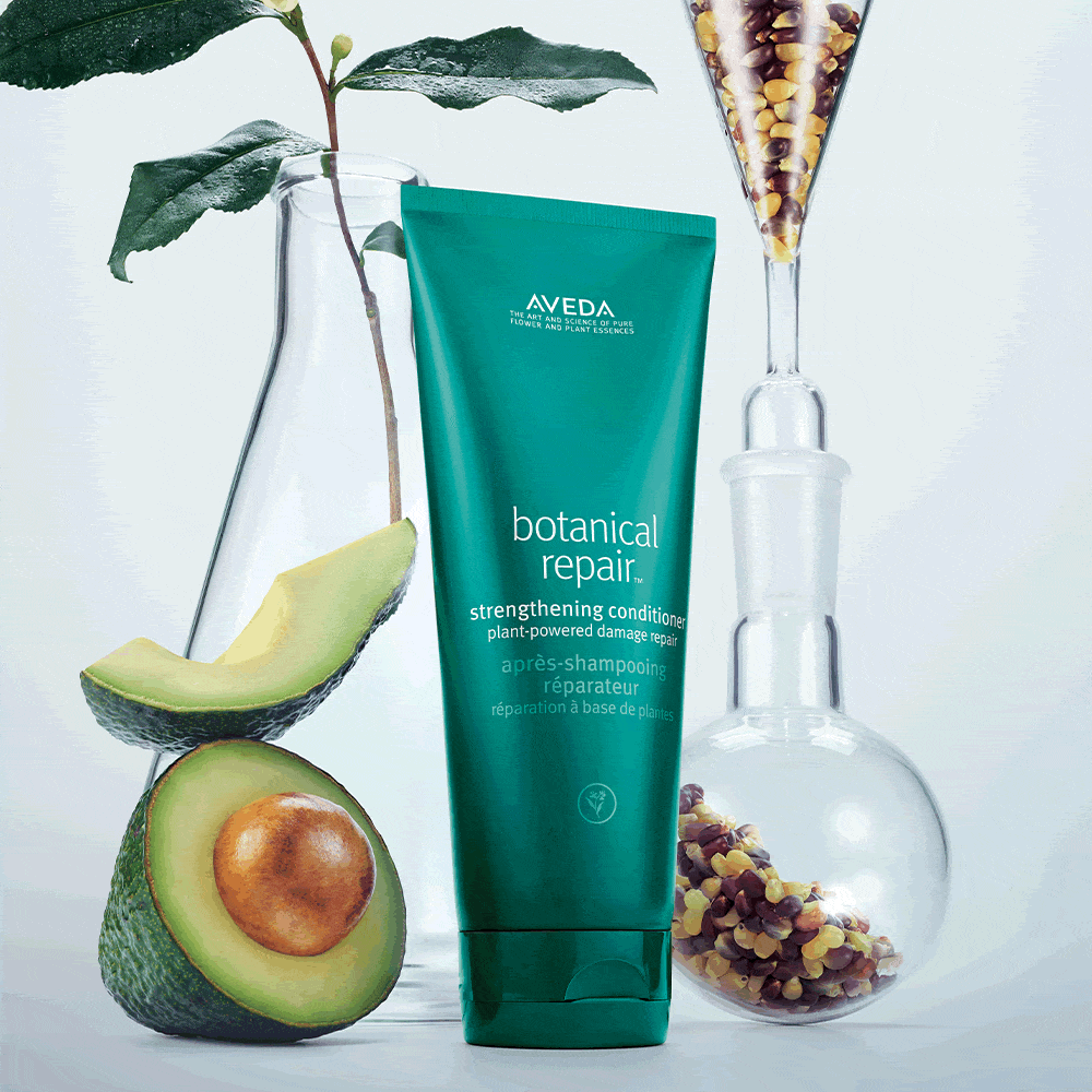 Botanical Repair Strengthening Conditioner balsamo capelli rovinati - Planethair