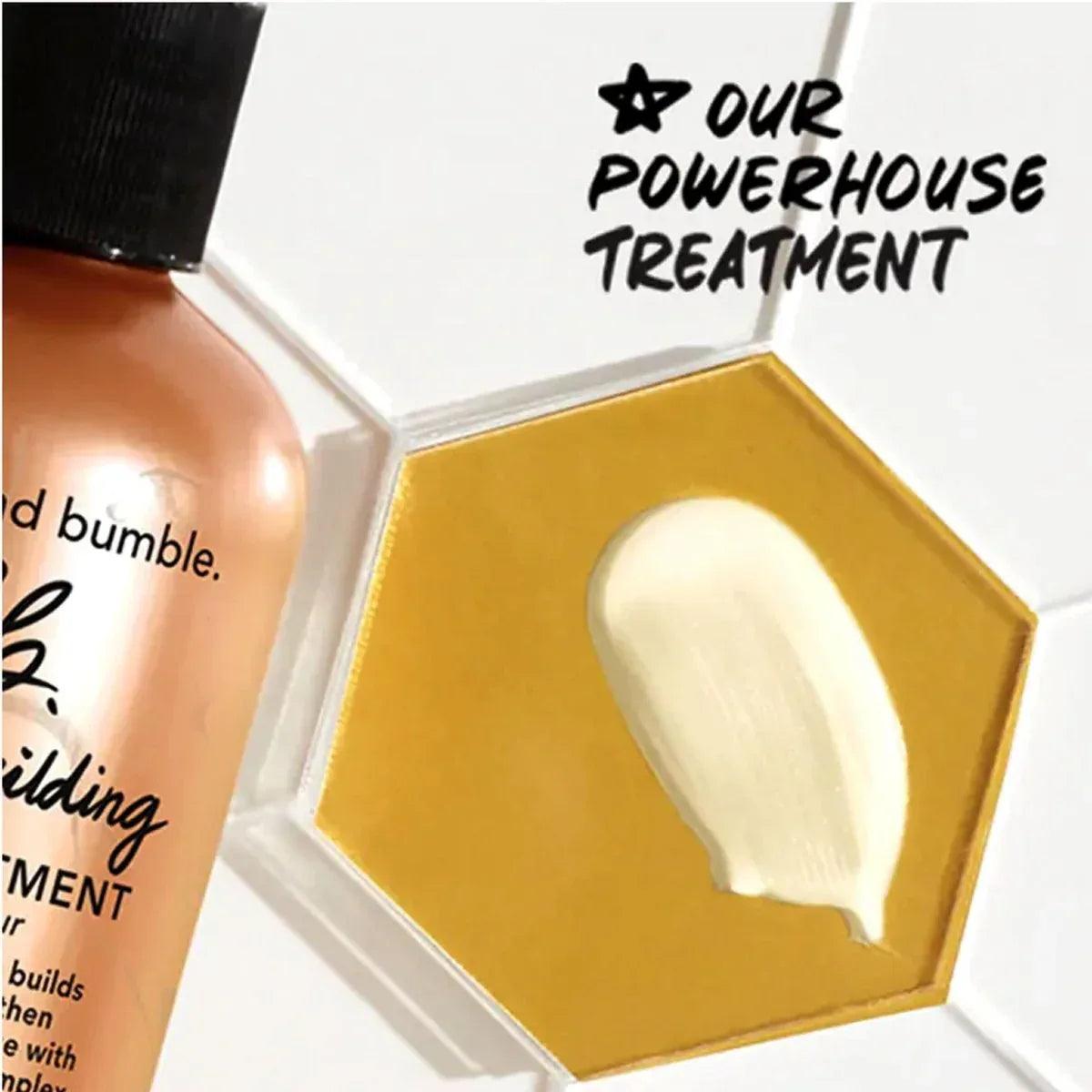 Bumble and Bumble Bond-Building Repair Maschera per capelli rovinati 125ml - Planethair