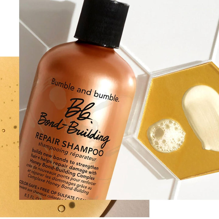 Bumble and Bumble Bond-Building Repair Shampoo per capelli danneggiati 250ml - Capelli Danneggiati - 40%