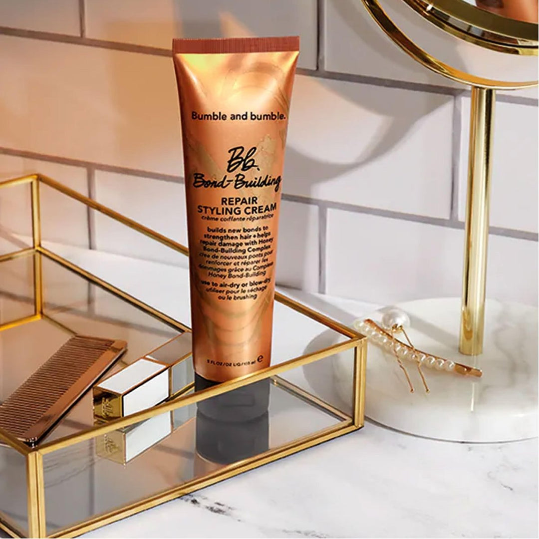 Bumble and Bumble Bond-Building Repair Styling Crema riparatrice capelli 150ml - Planethair 