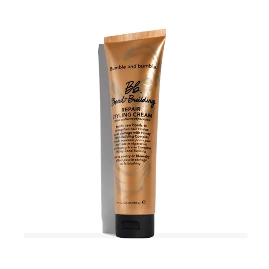 Bumble and Bumble Bond-Building Repair Styling Crema riparatrice capelli 150ml - Creme - 40%