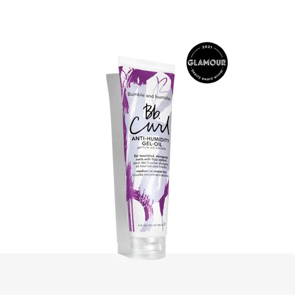 Bumble and Bumble Curl Anti Humidity Olio Gel per capelli ricci 150ml - Planethair 