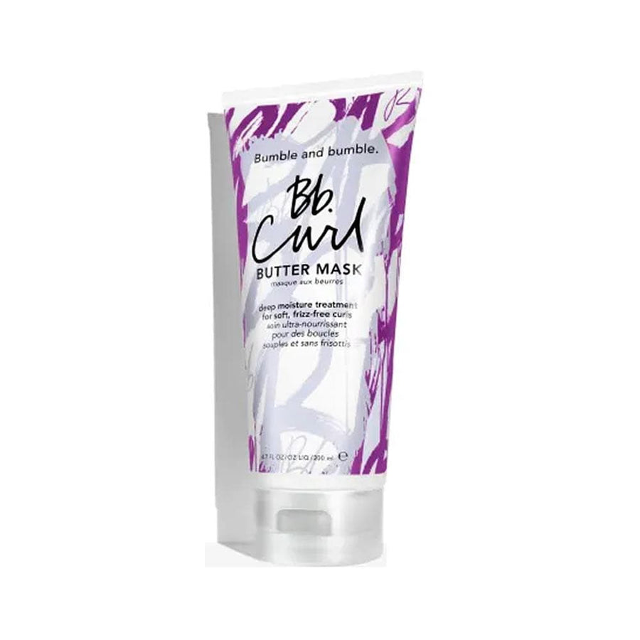 Bumble and Bumble Curl Butter Maschera Capelli Ricci 200ml - Planethair 
