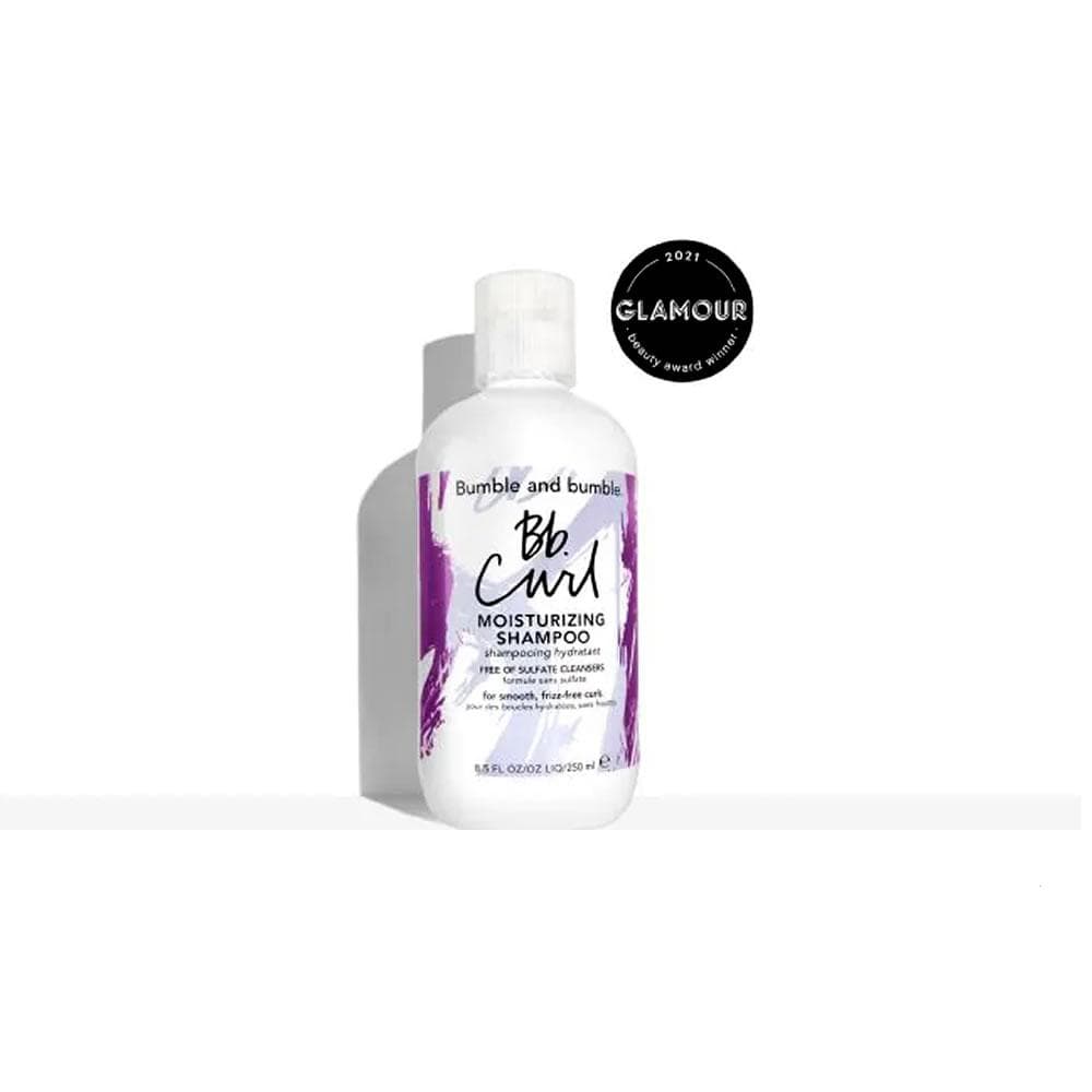 Bumble and Bumble Curl Moisturizing Shampoo Capelli Ricci 250ml - Planethair 