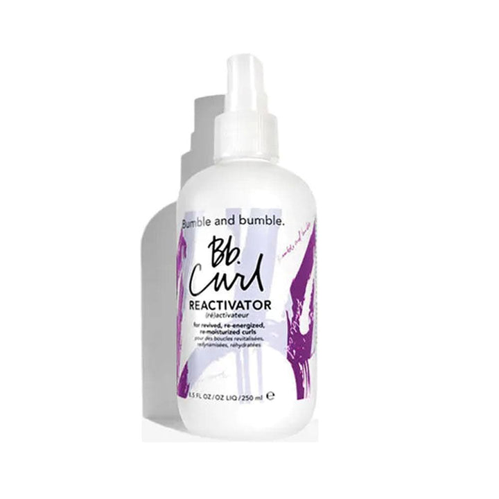 Bumble and Bumble Curl Reactivator spray ravviva ricci 250ml - Planethair 