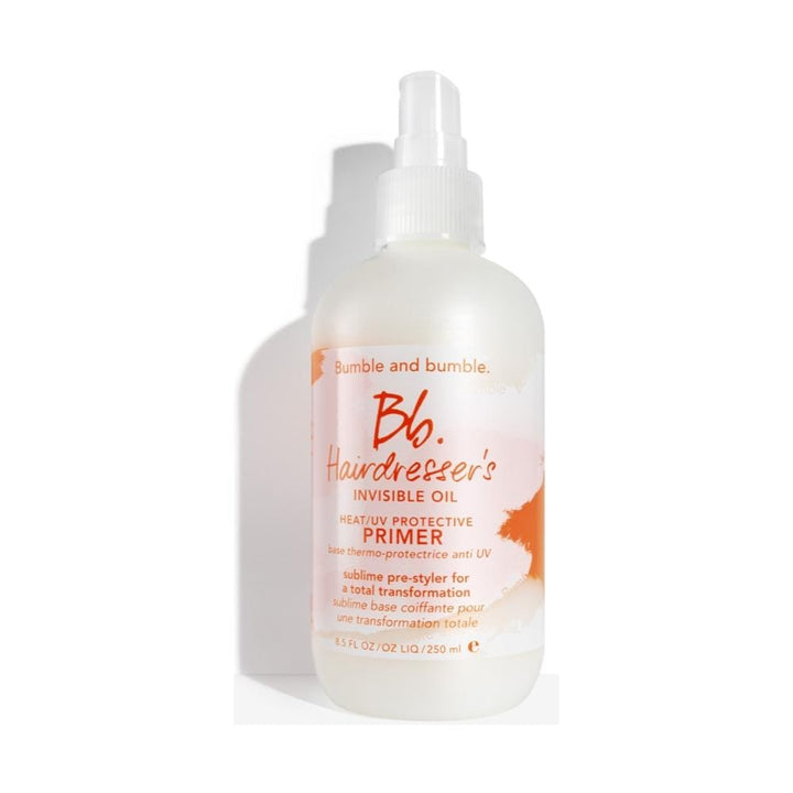 Bumble and Bumble Hairdresser's Invisible Oil Heat-UV Protective Primer 250ml protettore termico - Planethair 
