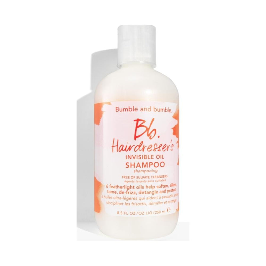 Bumble and Bumble Hairdresser's Invisible Oil Shampoo idratante 250ml Bumble and bumble