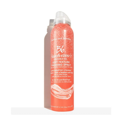 Bumble And Bumble Hairdresser's Invisible Oil Soft Texture Finishing Spray 150ml Bumble and bumble