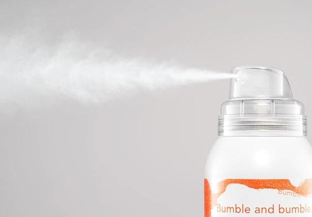 Bumble And Bumble Hairdresser's Invisible Oil UV Protective Spray lucidante 150ml - Planethair 