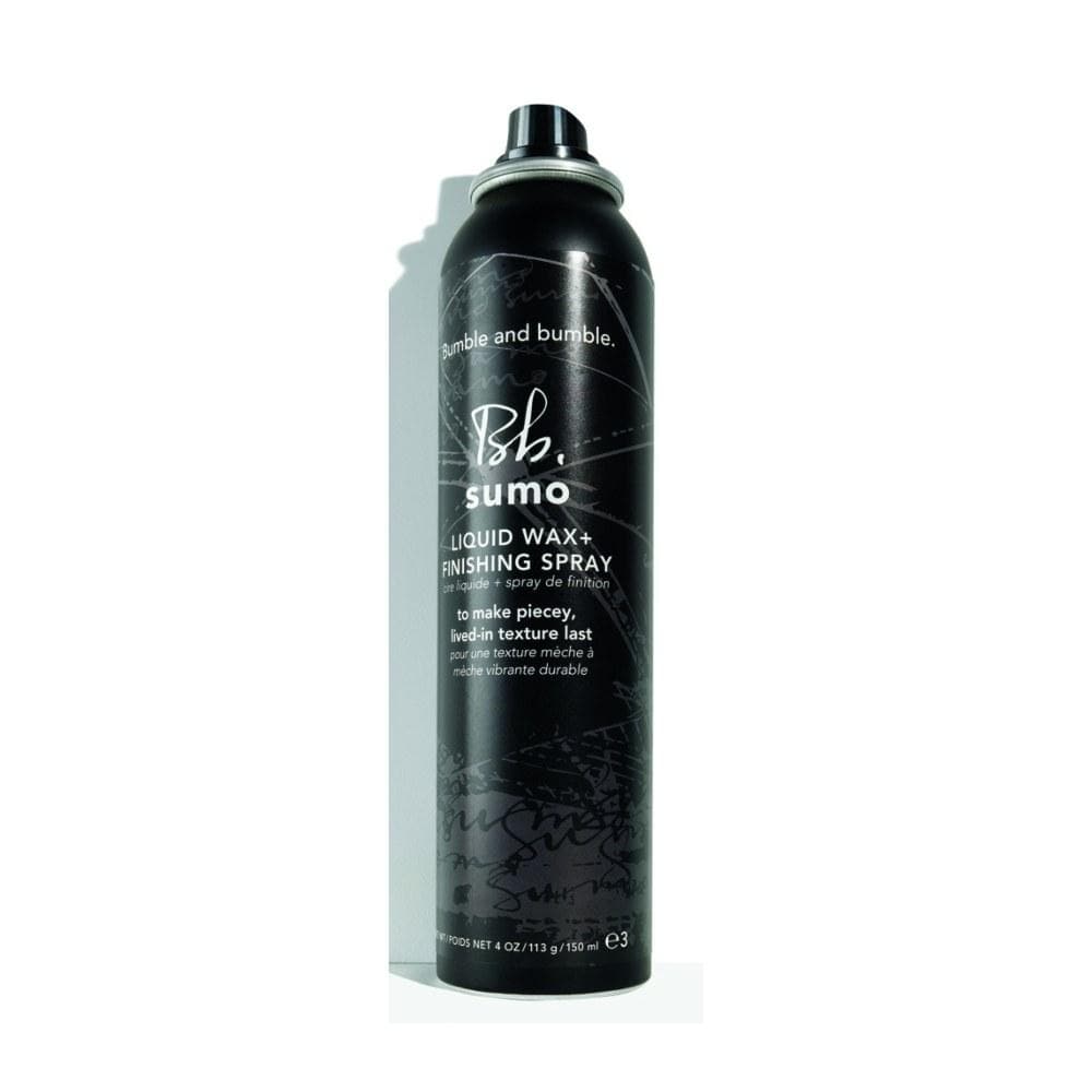 Bumble and Bumble Sumo Finishing Cera Spray 150ml - Cere - 40%