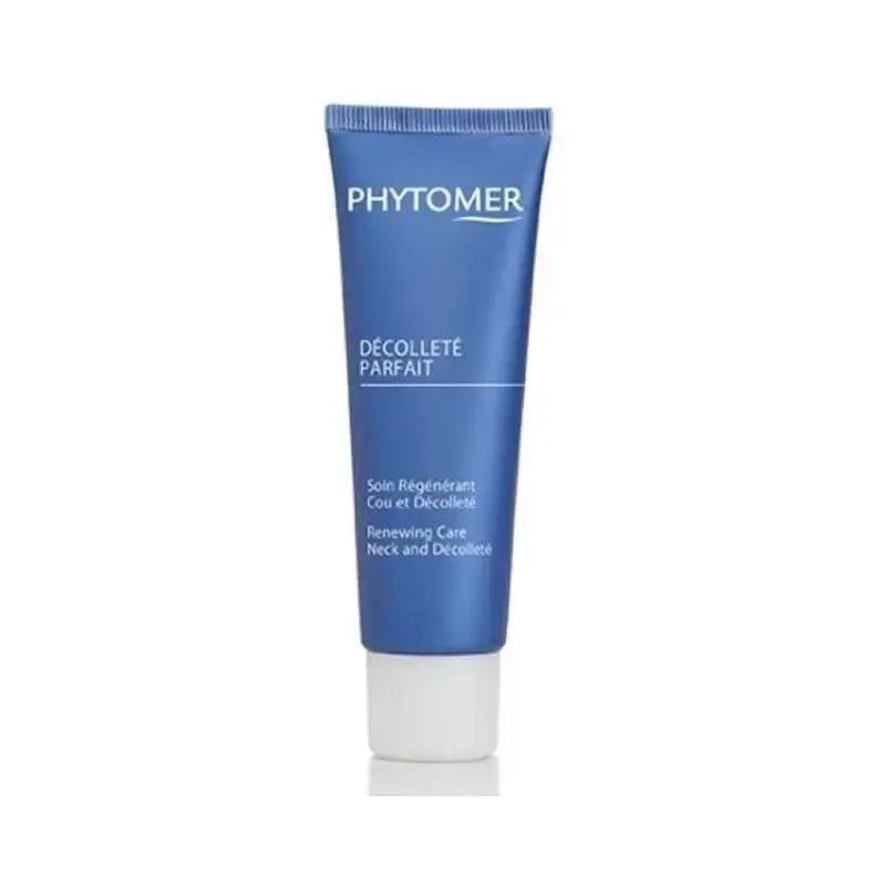 Phytomer Decollete Parfait Trattamento Rigenerante Collo e Decollete 50ml - Planethair 